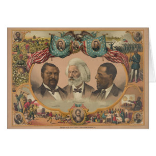Heroes of the Coloured Race Published by J. Hoover