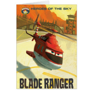 Heroes Of The Sky - Blade Ranger