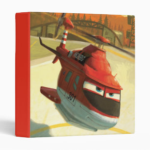 Heroes Of The Sky - Blade Ranger Binder