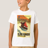 Heroes Of The Sky - Blade Ranger
