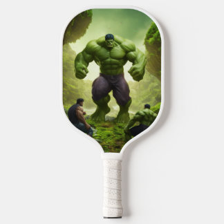 Heroes Unleashed: Ancient Tomb Showdown Pickleball Paddle