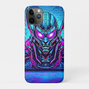 Heroic Cyberpunk Vibe iPhone 11 Pro Case