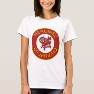 Heroines of Jericho T-Shirt