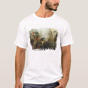 Heroism of the Crew of 'Le Vengeur du Peuple' T-Shirt