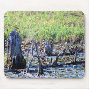 Heron 6467 mouse pad