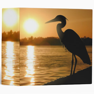 Heron binder-2 inch binder