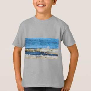 Heron bird wings custom personalize Anniversaries T-Shirt