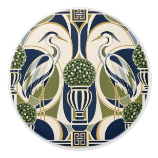 Heron Cabinet Knob