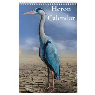 Heron Calendar 2027