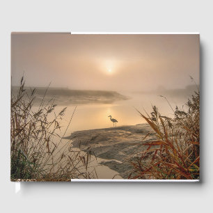 Heron Heaven - Landscape on the Lake Guest Book