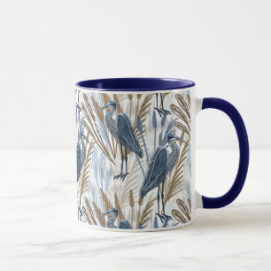Heron Mug