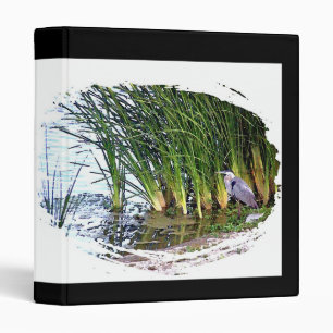 Heron & Reeds Avery Binder