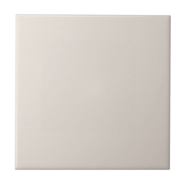 Heron White Square Kitchen and Bathroom Tile (Front)