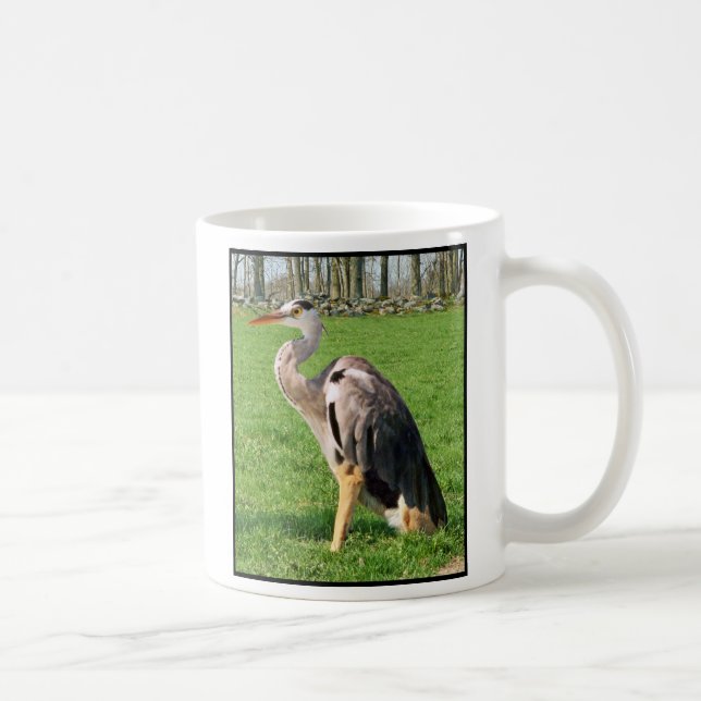 Herondog mug (Right)