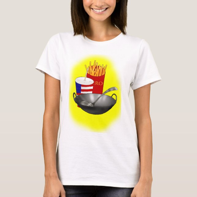 Hero's Aiyah T-Shirt (Front)