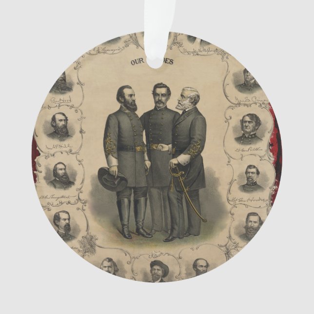 Héros de la guerre civile (devant)