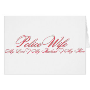 Héros de mari de policier