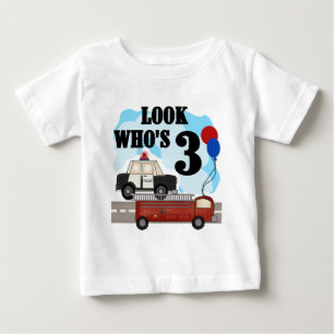 Héros de tous les jours 3e anniversaire Tshirts et
