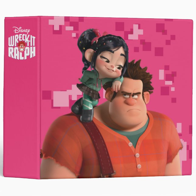 Hero's Duty 2 Binder (Front/Spine)