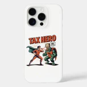 Héros fiscal IRS Coque-Mate coque iphone approuvé