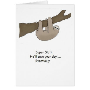 Héros superbe de paresse