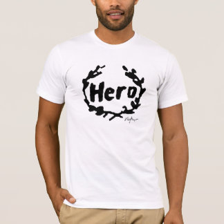 Héros - T-shirt de Victore