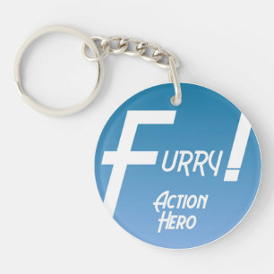 Héros velu d'action !