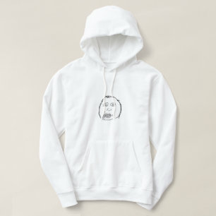 Herp Derp Meme Hoodie