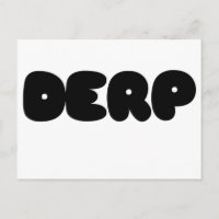 Herp Derp