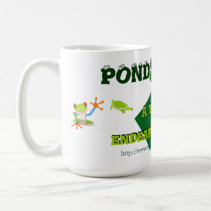 " Herpetology Mug" Coffee Mug