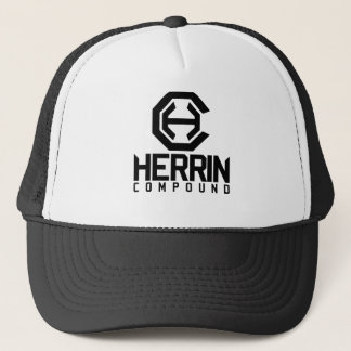 Herrin Compound Trucker Hat