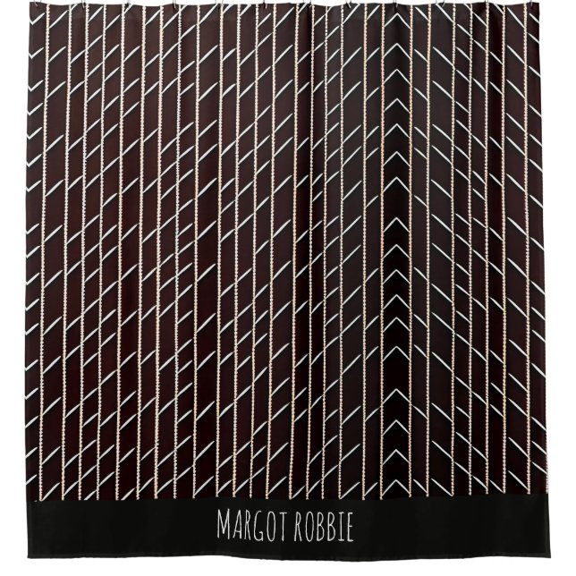 Herringbone braided braid Beige Minimal Pattern (Front)