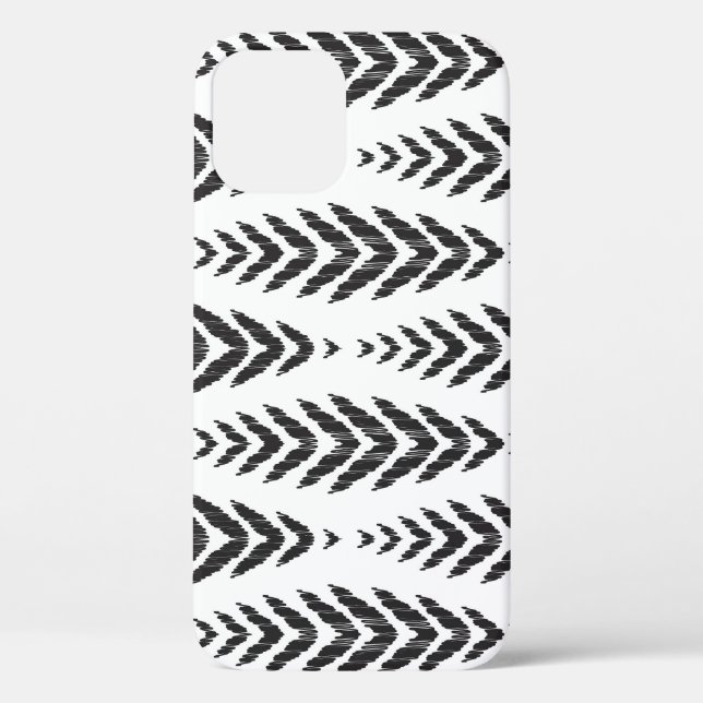 Herringbone pattern for home decor. Case-Mate iPhone case (Back)