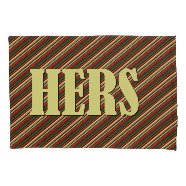 HERS PILLOWCASE (Front)