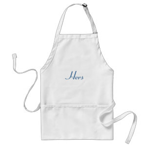 Hers Standard Apron