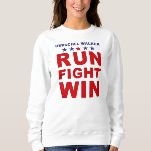 Herschel Walker: Georgia Senate USA Sweatshirt