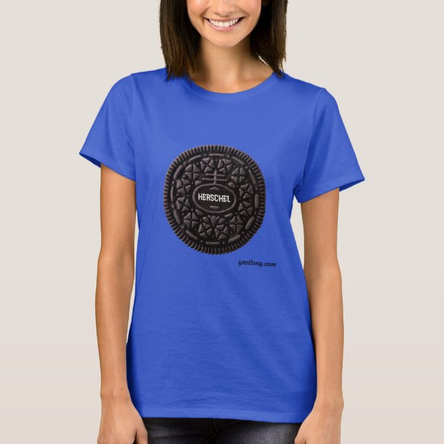 Herschel Walker | T-shirt Cookie GOP Oreo (Devant)