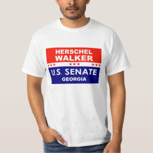 Herschel Walker US Senate Georgia 2022 T-Shirt
