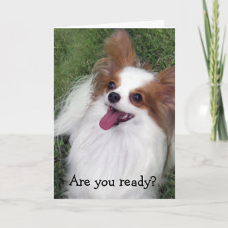 Hershey Kiss Hero Madi Merchandise Card