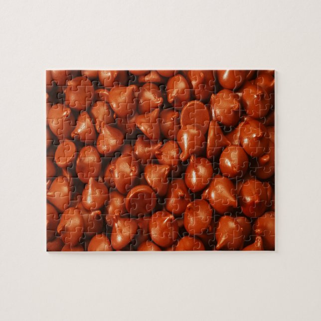 Hershey Kisses Chocolat Puzzle (Horizontal)