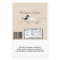 Hershey's Large Bar Wrapper Wedding Birds Bride
