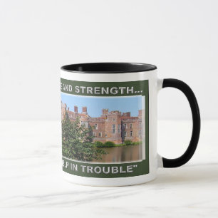 HERSTMONCEUX CASTLE   mug