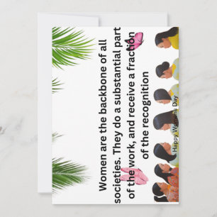 HerStory : Carte de voeux pour la Journée internat