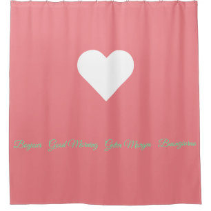 Herz ♥ Heart coloured