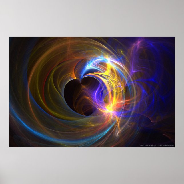 HerzLichter Poster (Front)