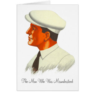 He's Not Vain, Just Misunderstood, Retro Man