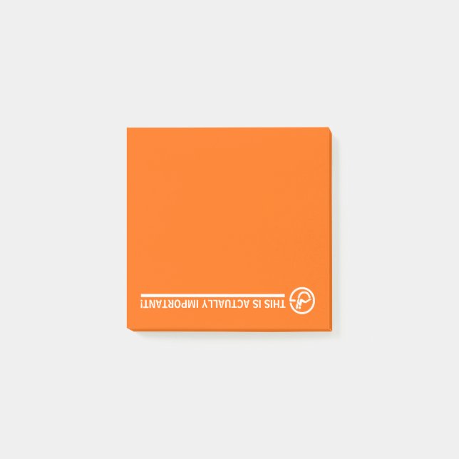 HESONWHEELS Post-it Notes (Front)