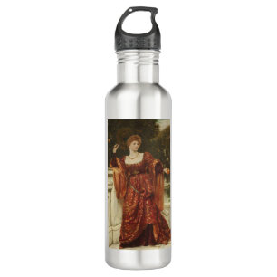 Hesperia (by Frank Dicksee) 710 Ml Water Bottle