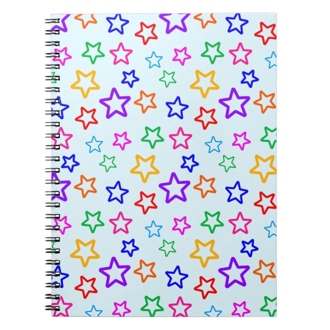 Hesperos Notebook (Front)