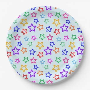 Hesperos Paper Plate
